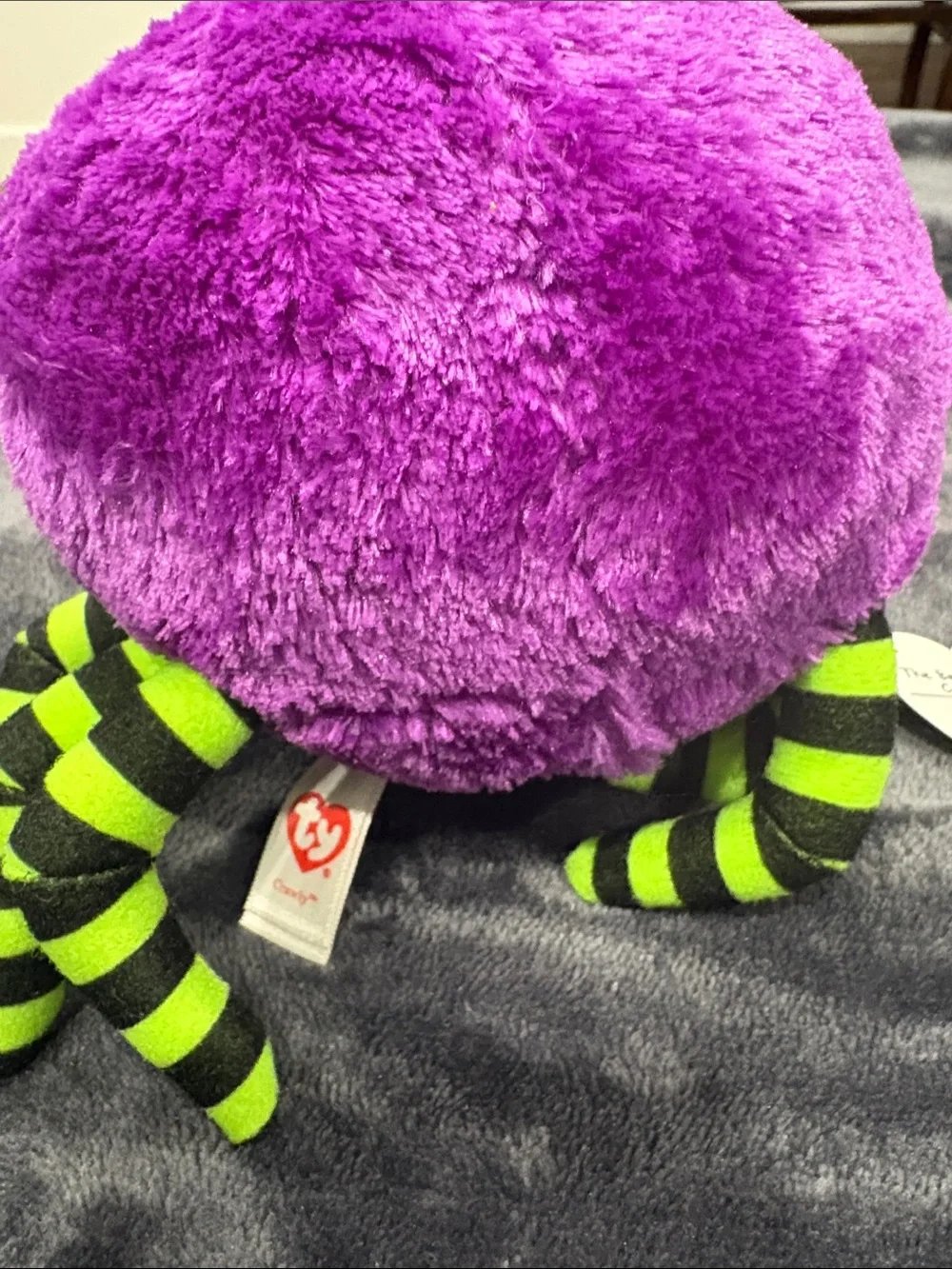 Ty two plush